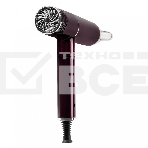 Фен для волос Galaxy Line GL 4355, violet dreams, 1600 Вт, 2 скорости потока воздуха, холодный обдув, защита мотора от перегрева, насадка-концентратор, фото4