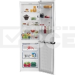 Холодильник Beko B1RCSK362W белый двухкамерный 230/113л морозилка снизу, фото8