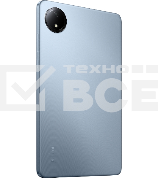 Планшет Redmi Pad SE 8.7 4G (24076RP19G) 8.7'' 1340 х 800 пикселей IPS 90 Гц/MediaTek Helio G85 2х2ГГц 6х1.8ГГц Octa/4GB/128 GB/WiFi/5.3/Type-C (USB OTG)/5 MP+8 MP/6650mAh/373г/Android 14/Sky Blue