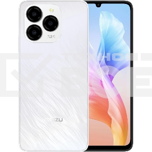 Смартфон Meizu Note 21, 8/256Gb, белый