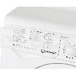 Стиральная машина Indesit IWUD 4105 белый, загрузка фронтальная 4 кг, 1000 об/мин., класс: А, фото11