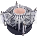 Кулер для процессора Digma D-CPC110-PWM3 черный, 90 мм, алюминий/медь, 2800 об/мин, 25 дБ, 4 pin, 110 Вт, 60 мм, фото5