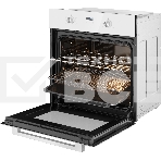Духовой шкаф электрический Weissgauff EOM 362 PDW белый, фото6