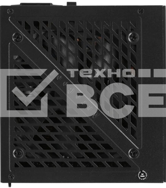 Блок питания Aerocool / Formula MIRAGE GOLD 650W, 650Вт, 80 PLUS Gold, 120мм, модульный, черный