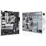 Материнская плата ASUS PRIME B650M-K, Socket AM5, AMD B650, 2xDDR5, 4xSATA, 2xM.2, 1xPCIe 4.0 x16, 2xPCIe 4.0 x1, 1xHDMI, 1xVGA, 1x 2.5Gb LAN, 4xUSB-A 2.0, 2xUSB-A 3.2 Gen 1, 2xUSB-A 3.2 Gen 2, 3x3.5 мм, 7.1, mATX, фото2