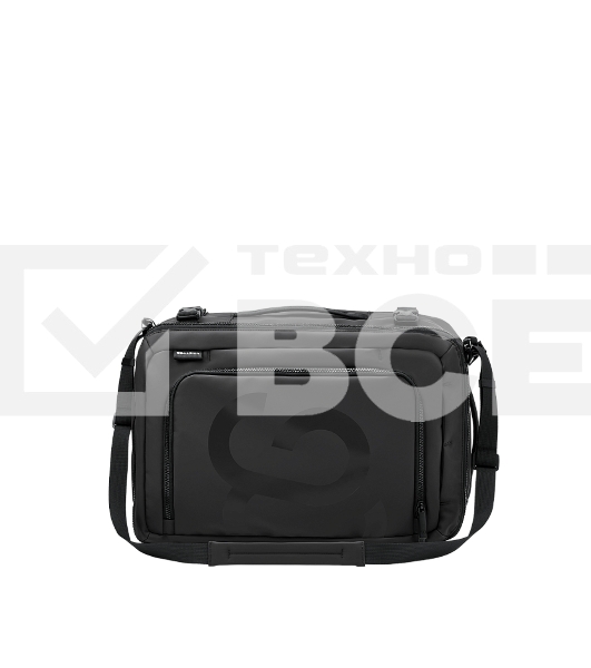 Рюкзак NINETYGO Outdoor Multifunctional Backpack черный