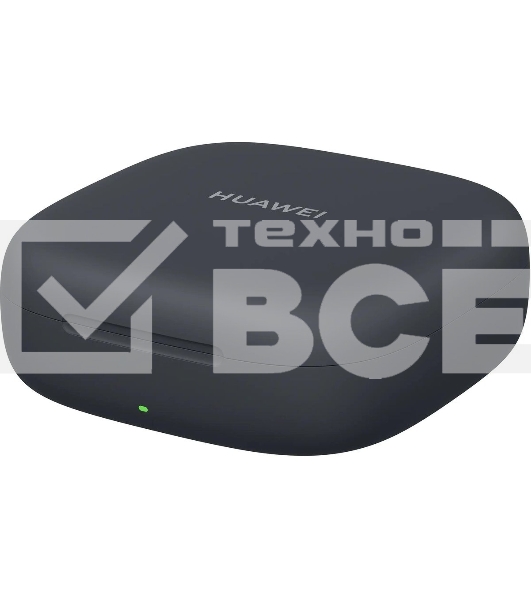 Наушники Huawei FreeArc Moose-T00, Bluetooth, накладные, черный 55038105