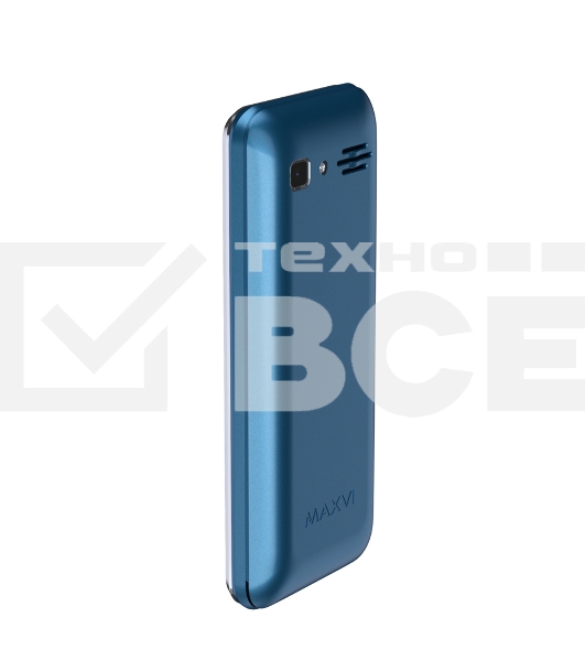 Мобильный телефон Maxvi P21i маренго
