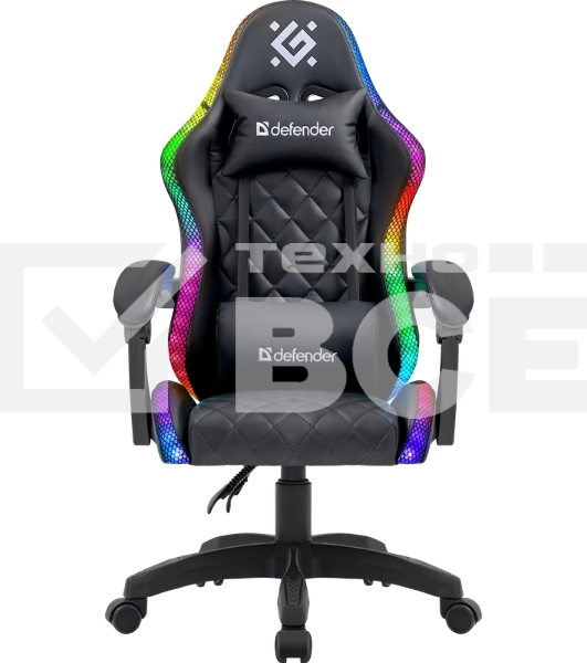 Кресло игровое Defender ENERGY BLACK 64559