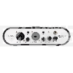 Аудиоинтерфейс USB Icon Duo44 Dyna B/W АЦП/ЦАП: 24 бит/192 кГц, 127 дБ, входы/выходы: 2хCombo XLR/TRS/ 2х1/4