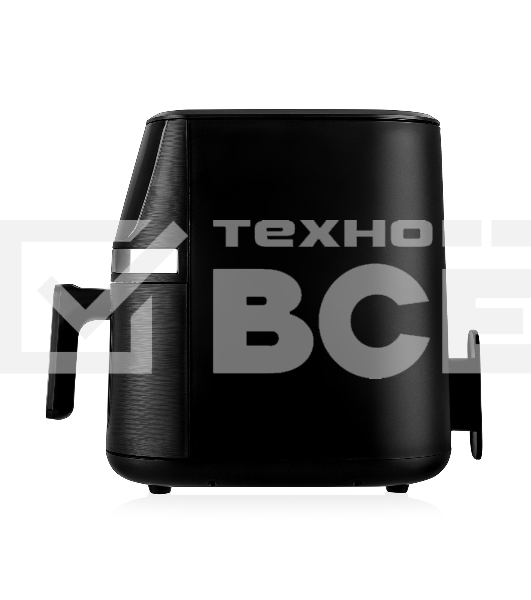 Аэрогриль BRAYER BR2038 чёрный, 1600 Вт, 7 л, упр. - сенсор, программ - 12