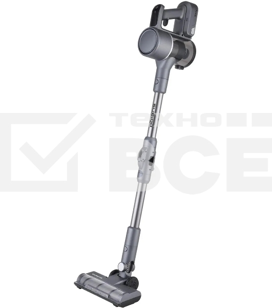 Пылесос вертикальный Polaris PVCS 3060 графит
