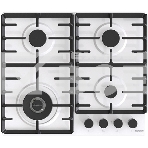 Газовая варочная поверхность Gorenje GW642SYW белый, фото 1