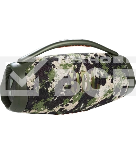 Портативная акустика JBL BOOMBOX 3 камуфляж