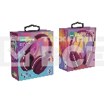 Наушники беспроводные накладные MORE CHOICE (4610196401053) HW15 Cherry, фото3