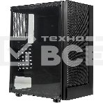 Компьютерный корпус AeroCool / Formula F-33RGB черный без БП ATX 3x120mm 2xUSB2.0 1xUSB3.0 audio bott PSU, фото10