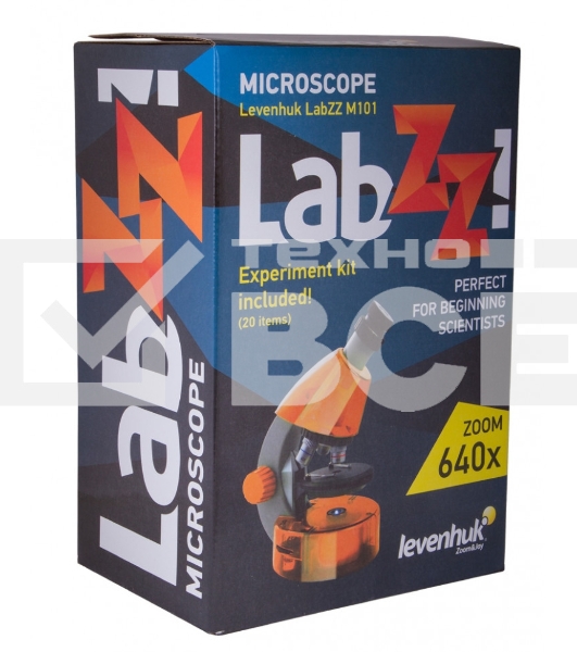 Микроскоп Levenhuk LABZZ M101 AZURE Лазурь Тип микроскопа: биологические,Тип насадки: монокулярные,Материал оптики: оптический пластик,Угол наклона окулярной насадки: 45°,Увеличение: 40–640 крат,Фокусировка: грубая,Корпус: пластик,Подсветка: светодиодная,