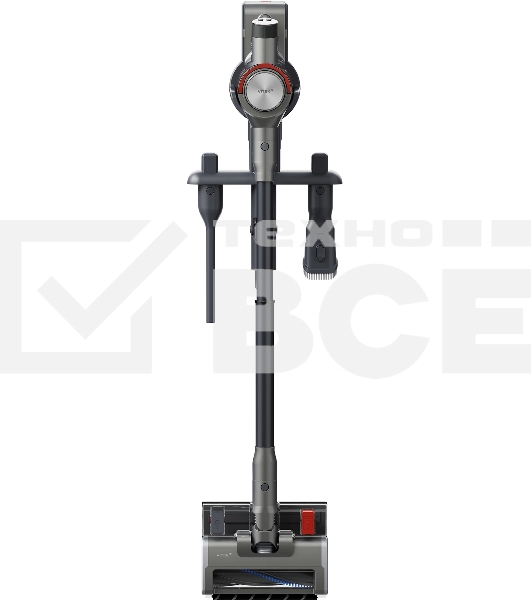 Пылесос Vitek VT-CLSAQUA_RAPID 470Вт серый стальной/серебристый