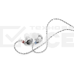 Гарнитура внутриканальная Fiio D11 Type C 1.2м серебристый проводные в ушной раковине (80004026), фото4