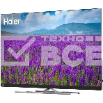 Телевизор Haier 65 Smart TV AX Pro QLED 4K Ultra HD черный, фото5