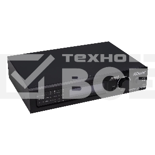 Конвертор Intrend ITDAN-PTR44 Dante - аналог. 4 входа/4 выхода phoenix, 2xRJ45(Dante). встроенный аудиопроцессор (gain, phantom power, mute). Управление ethernet/RS232. Питание 12V