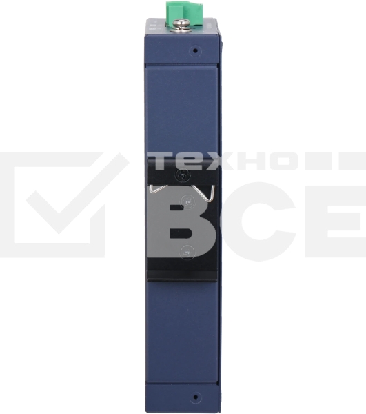 Коммутатор Dahua DH-CHS4206-4ET-90 4-портовый PoE управляемый 4 RJ45 10/100 Мбит/с (PoE/PoE+/Hi-PoE), 2 SFP 1000 Мбит/с (uplink); PoE: порт 1 до 90Вт IP30, IK06; монтаж на DIN-рейку