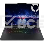 Ноутбук Lenovo Legion Pro 5 16IAX10 Core Ultra 9 275HX 32Gb SSD1Tb NVIDIA GeForce RTX 5060 8Gb 16' OLED WQXGA (2560x1600) без ОС black WiFi BT Cam (83F30010RK), фото 1