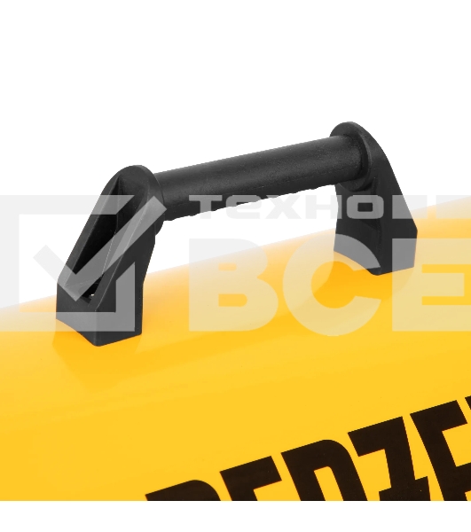 Газовая тепловая пушка Denzel GHG-15i, 15 кВт, цифровой термостат, пропан-бутан