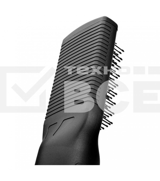 Фен-щётка BRAYER BR3132 черный/золотистый, 1200 Вт, 25/38 мм