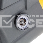 Насосная станция Denzel PSХ1300х-pro 1300Вт 4500л/ч ресивер 24л подъем 48м, фото6