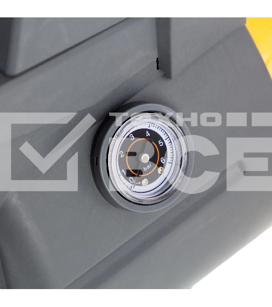 Насосная станция Denzel PSХ1300х-pro 1300Вт 4500л/ч ресивер 24л подъем 48м