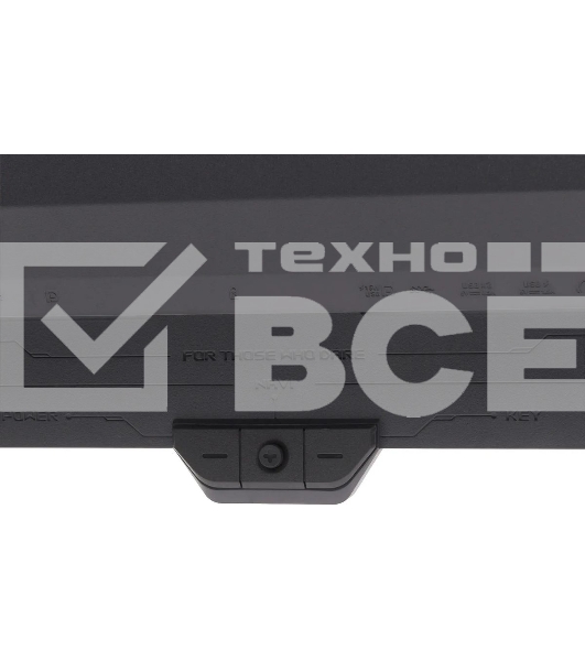 Монитор 31.5' Asus ROG Strix XG32UCWG WOLED 3840x2160, 165 Гц, 0.03 мс, 16:9, 1300 кд/м² (пиковая), 2×HDMI 2.1, DP 1.4, USB-C (15 Вт PD), USB Hub (3×USB-A), 3.5 Jack, DisplayHDR True Black 400, HDR10, FreeSync, черный