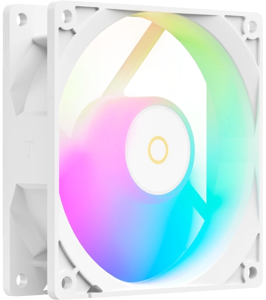 Кулер для процессора Ocypus Gamma A20 WH ARGB, 92mm FARGB FAN, Top FARGB Panel, 2 HEAT PIPES, 3-PIN, 1900 RPM, 21DBA, HYDRO BEARING, LGA115X/1200/1700/18XX, AM4/AM5