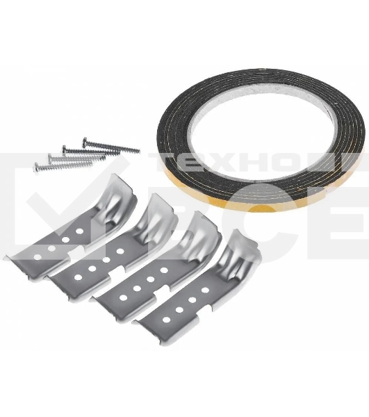 Газовая варочная панель Maunfeld EGHG.64.63CB/G, 4 конфорки, закаленное стекло, черный