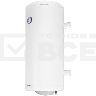 Накопительный комбинированный водонагреватель Metalac Оptima MB 120 PKL R (левое подключение)