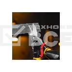 Ножницы по металлу Denzel 270 мм, прямой и левый рез,сталь-СrMo, трехкомп.рук-ки, фото7