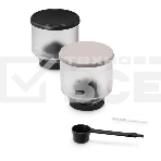 Кофемашина DeLonghi Rivelia EXAM440.35.BG, бежевый, фото8