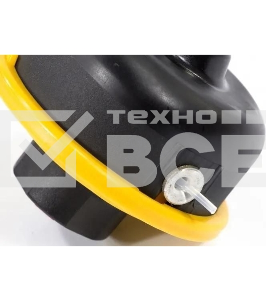 Катушка Denzel тримм полуавтомат легкая заправка лески, 96324