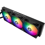 Система жидкостного охлаждения Thermalright Frozen Horizon 360 V2 ARGb Soc-AM5/AM4/1200/1700/1851 черный 4-pin 29.5dB Al Ret (F-HORIZON-360-BL-V2), фото5