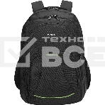 Рюкзак для ноутбука 15.6' Digma Stash S1 черный полиэстер (DGbP15S1BK), фото 1