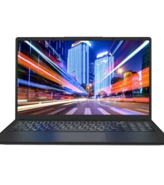Ноутбук Rikor Neuro 5 15 OM-05/15.6'/IPS/Intel Core i5-1235U/16Gb/512Gb SSD/Intel Iris Xe Graphics/Windows 11 Professional/черный/1.75kg