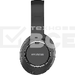Гарнитура Hyundai H-HP103 черный, беспроводная, Bluetooth, до 6 ч, фото4