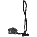 Пылесос JVC JH-VC400 серый, 320/1800 Вт, уборка сухая, пылесборник контейнер, 2.5 л., фото3