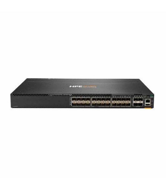 Коммутатор HPE Aruba 6300M 24SFP+ 4SFP56, 24×10 Гбит/с SFP+ + 4×50 Гбит/с SFP56, управляемый