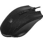 Мышь проводная A4Tech Bloody Q82 черный, 3200 dpi, USB, кнопки - 8, фото8