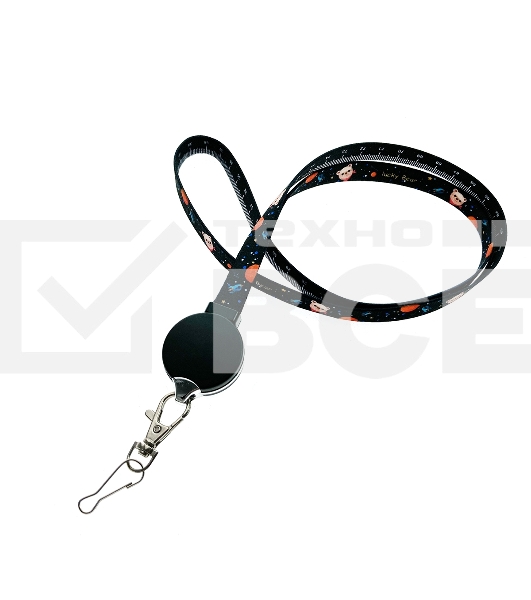 Кабели/Переходники Espada 3в1 Elyard3i1 ремешок черный Type C + micro USB + Lightning