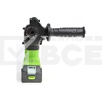 Перфоратор аккумуляторный бесщеточный GreenWorks GD24SDS2 2 ДЖ, 24V, c 1хАКБ 4 Ач и ЗУ в сумке (3803007UB), фото2