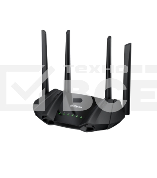 Беспроводной маршрутизатор DAHUA 11AX 1500Mbps