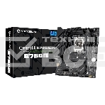 Материнская плата Maxsun Challenger B760M, LGA 1700, Intel B760, 2xDDR4, 3xSATA, 2xM.2, 1xPCIe 4.0 x16, 1xPCIe 3.0 x1, 1xHDMI, 1xVGA, 1x 1Gb LAN, 4xUSB-A 3.2 Gen 1, 2xUSB-A 2.0, 5.1, M-ATX, фото 1