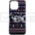 Чехол (клип-кейс) Redline для Apple iPhone 14 Pro Max mObility art прозрачный (УТ000038143), фото4